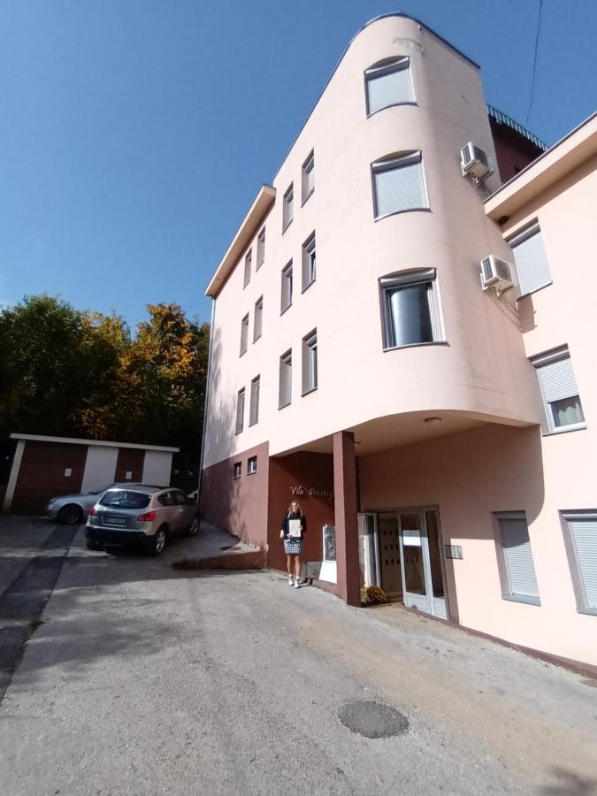 Apartman Romantic Vrnjacka Banja Exterior photo