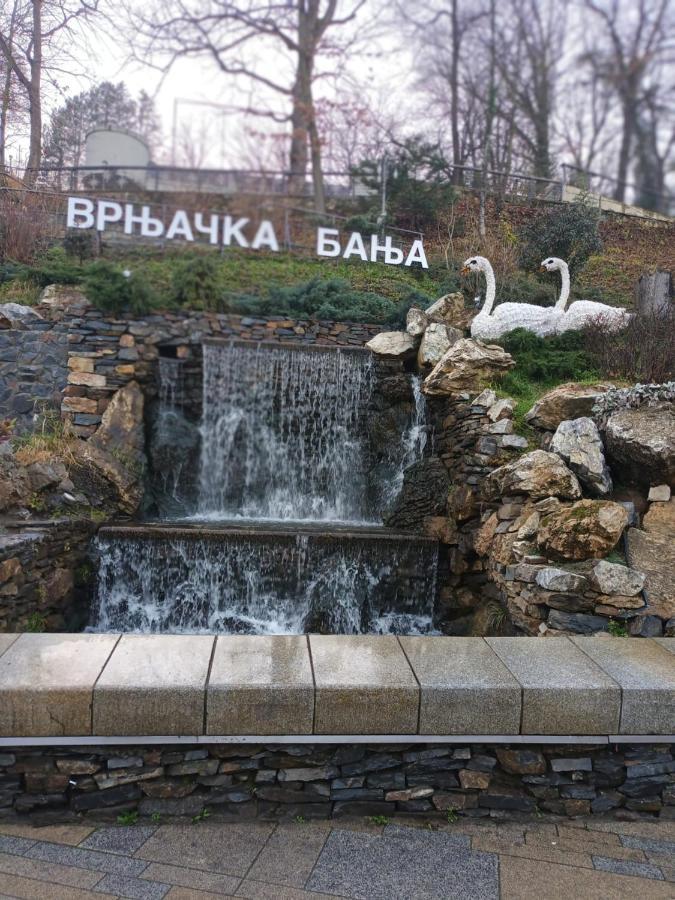Apartman Romantic Vrnjacka Banja Exterior photo